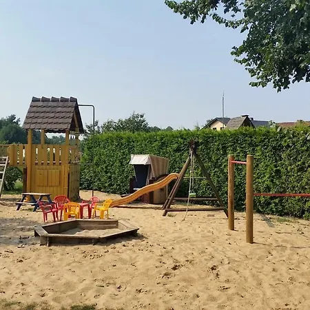 Ferienwohnungen Dirk Laurisch Radensdorf Exterior photo