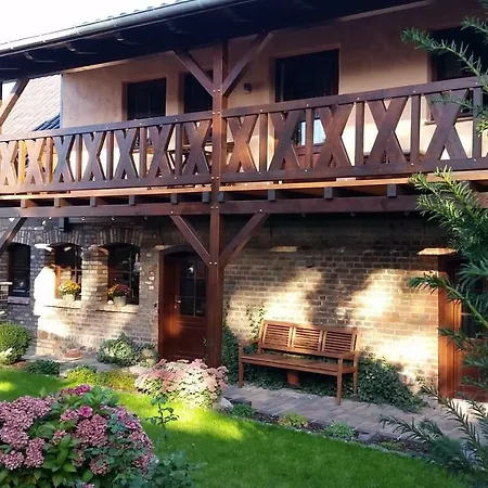 Ferienwohnungen Dirk Laurisch Radensdorf Exterior photo