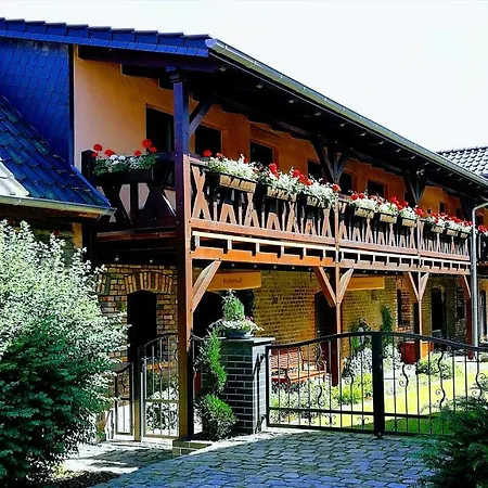 Ferienwohnungen Dirk Laurisch Radensdorf Exterior photo