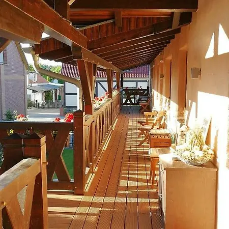 Ferienwohnungen Dirk Laurisch Radensdorf Exterior photo