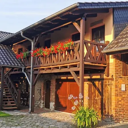 Ferienwohnungen Dirk Laurisch Radensdorf Exterior photo